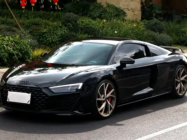 AUDI R8