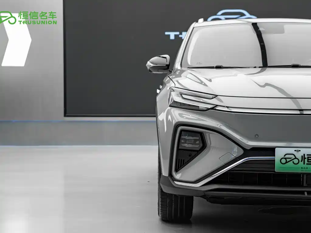 Roewe Feifan MARVEL R — миниатюра 8