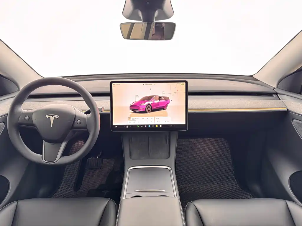 Tesla Model Y — миниатюра 8