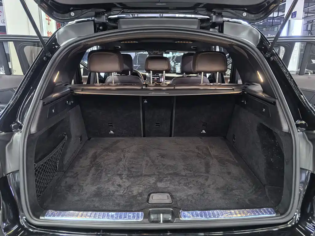 Mercedes-Benz GLC — миниатюра 10