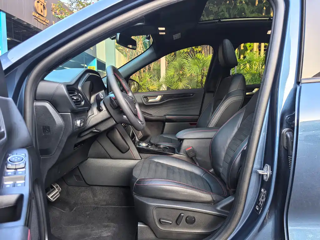 Ford Escape — миниатюра 12