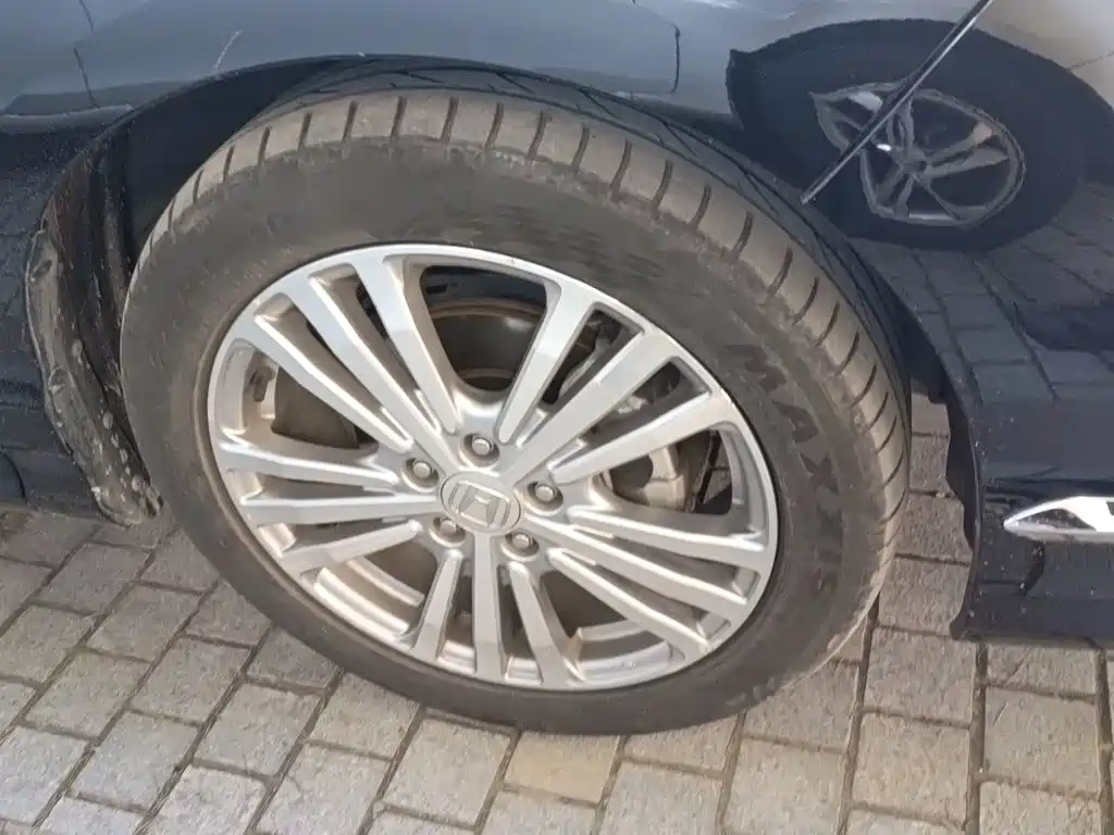 Honda Elysion — миниатюра 24