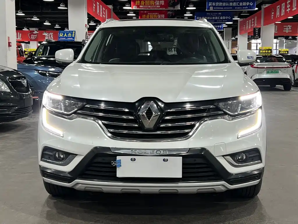 Купить Renault Koleos