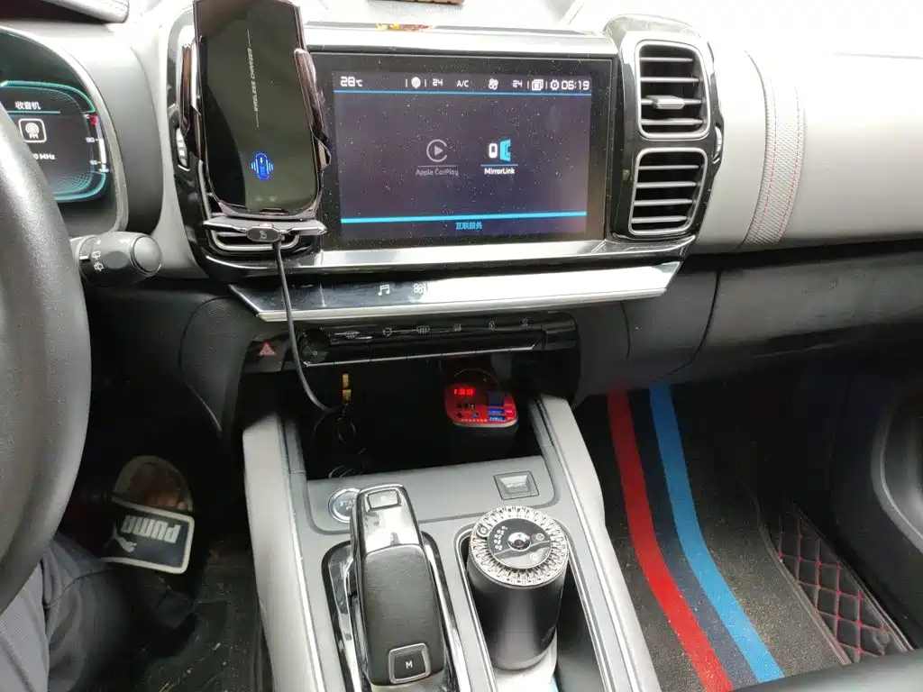 Citroen C5 AIRCROSS — миниатюра 9