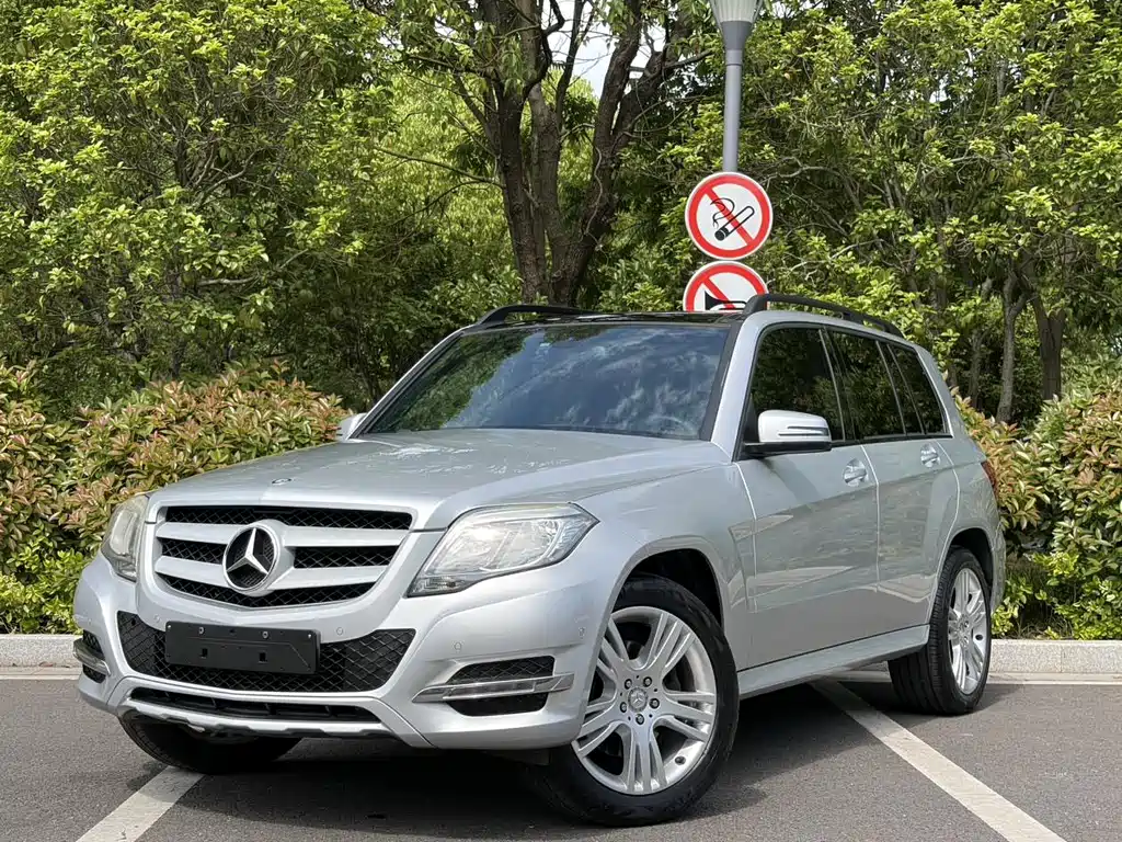 Mercedes-Benz GLK-Class 2014