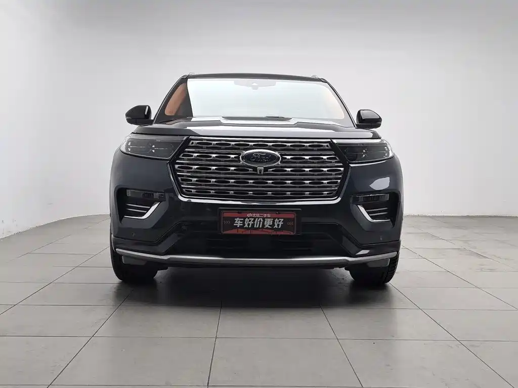 Ford Explorer — миниатюра 3