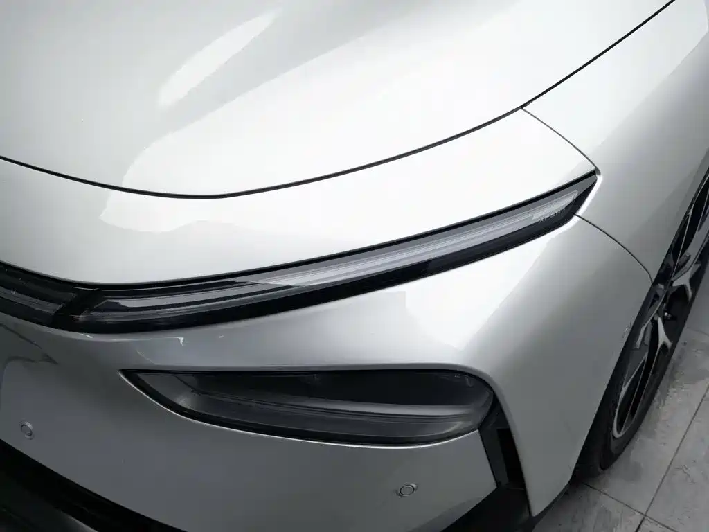 XPeng P7+ — миниатюра 7