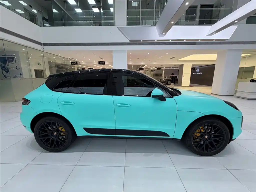 Porsche Macan 2021 Macan S 3.0T