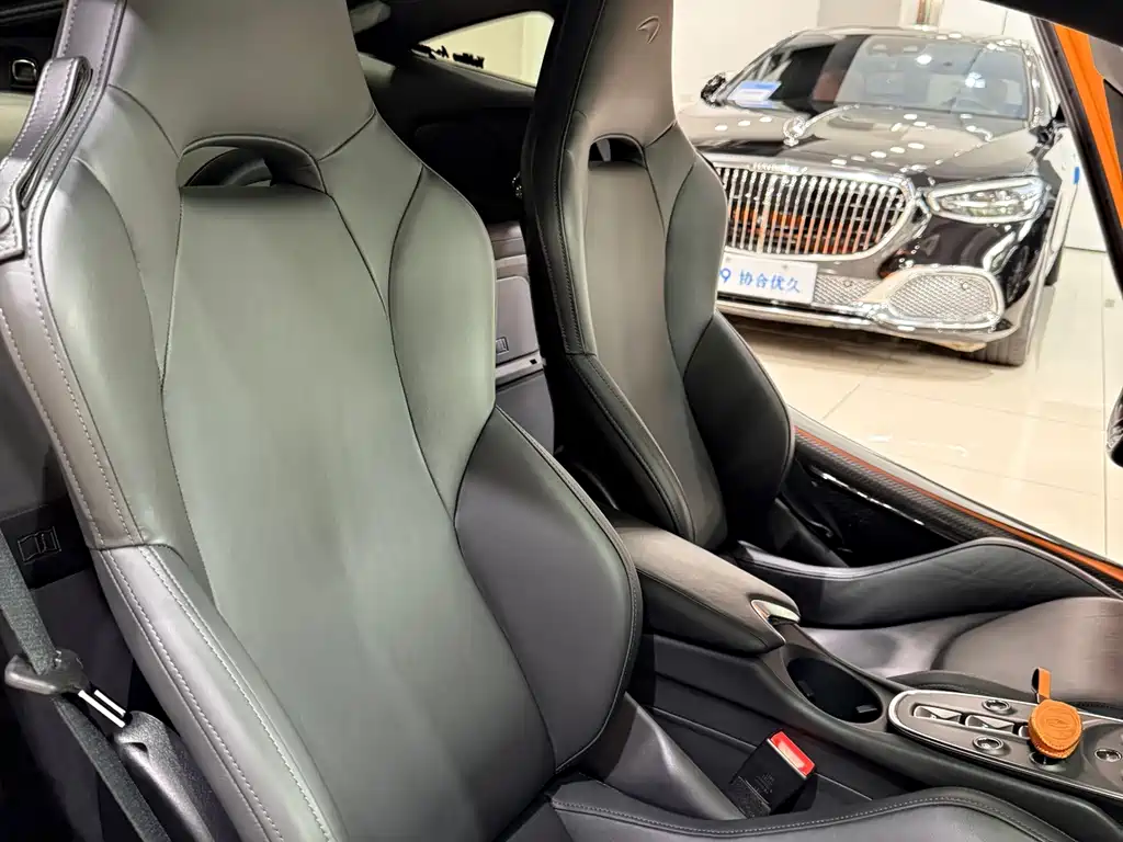 McLaren GT — миниатюра 11