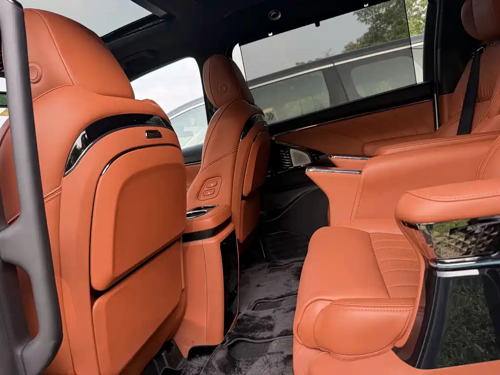 GAC Motor Trumpchi E9 — миниатюра 19