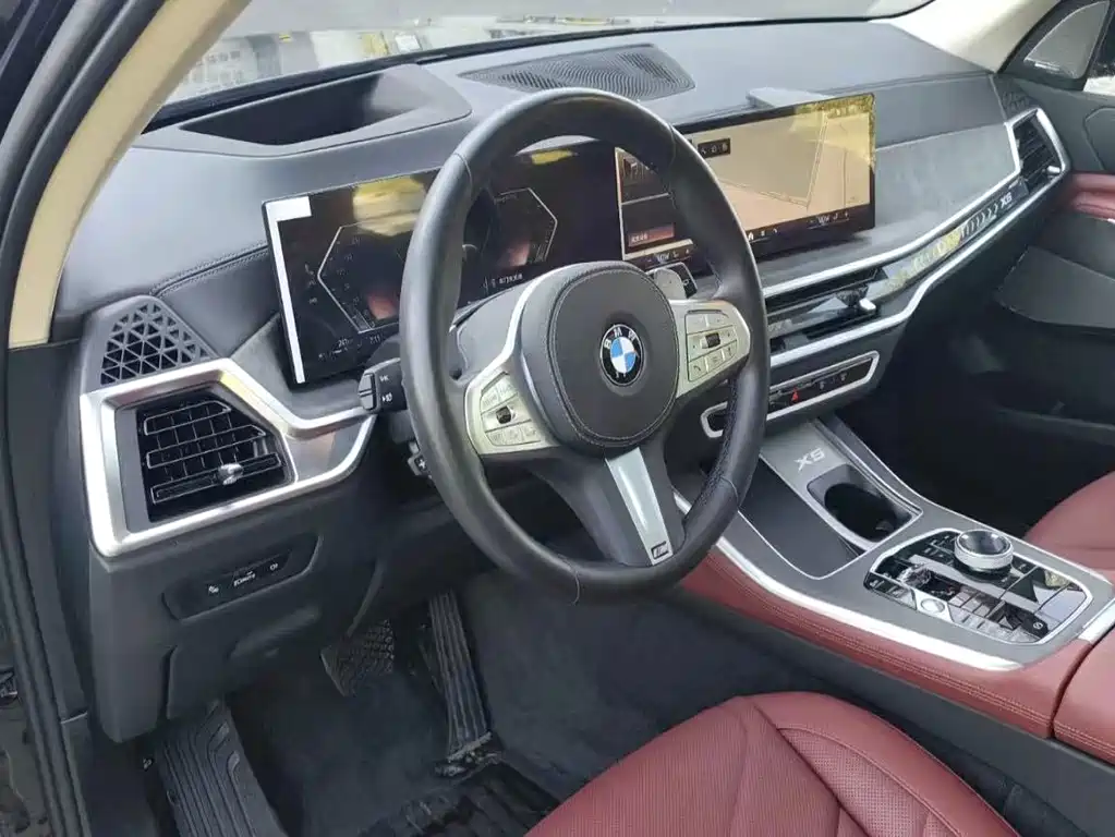 BMW X5 — миниатюра 7