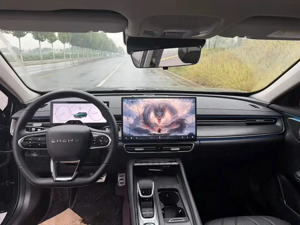 Chery Arrizo 8 PRO — миниатюра 5