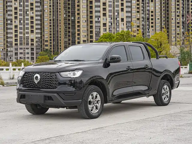 GREAT WALL CANNON 2021