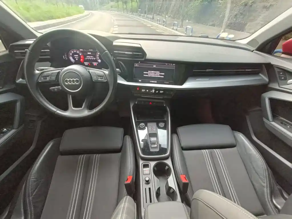 Audi A3 — миниатюра 12