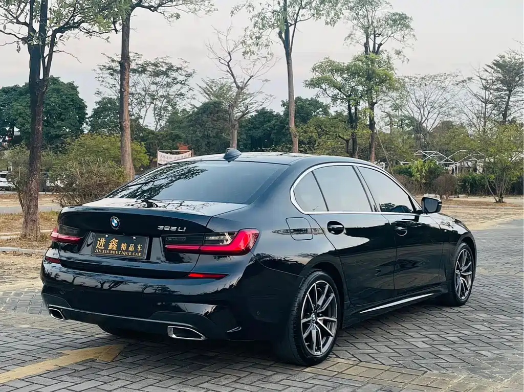 BMW 3 Series 3 2022 325Li M Sport