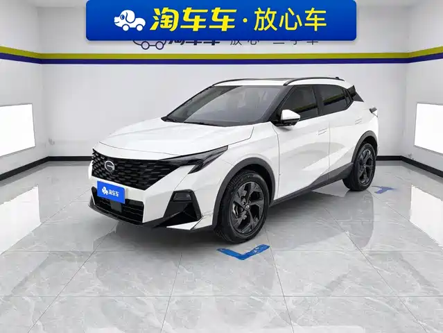 GAC Trumpchi GS3