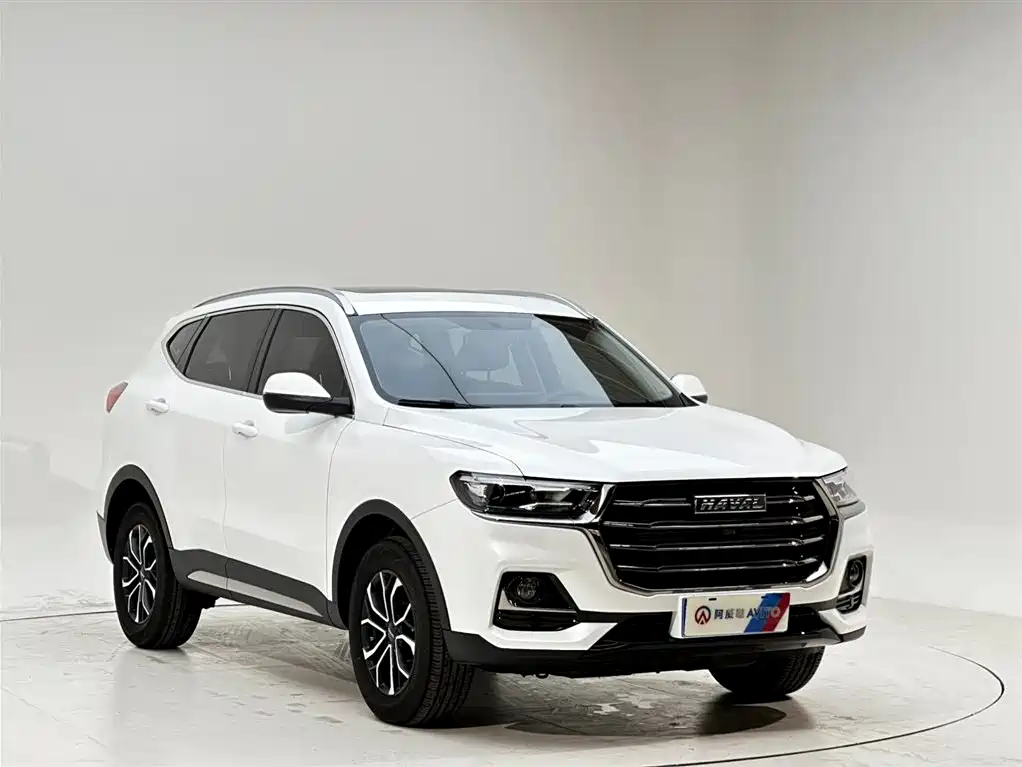 Haval H6 2021 1.5T AT