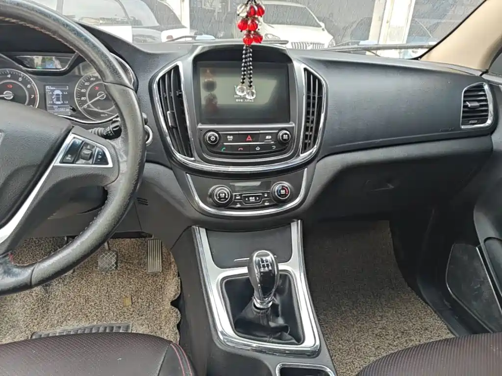 Baojun 560 — миниатюра 13
