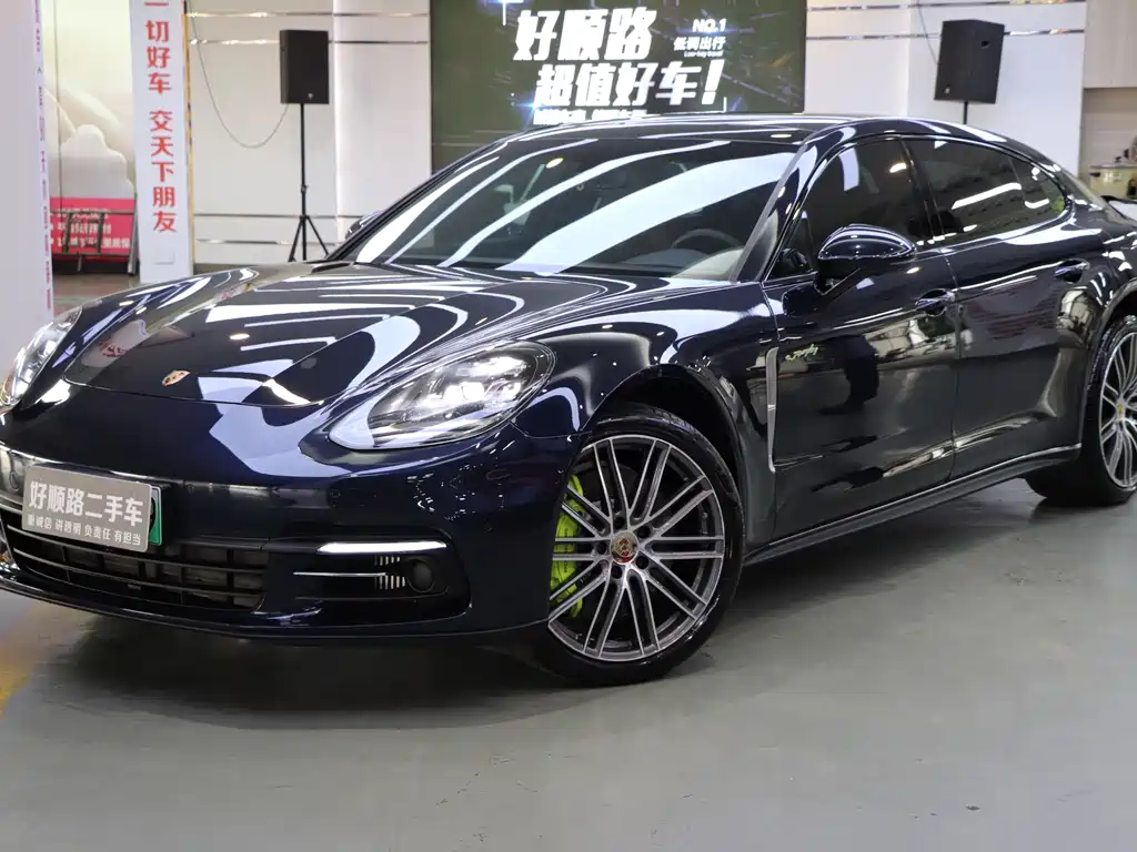 PORSCHE PANAMERA NEW ENERGY