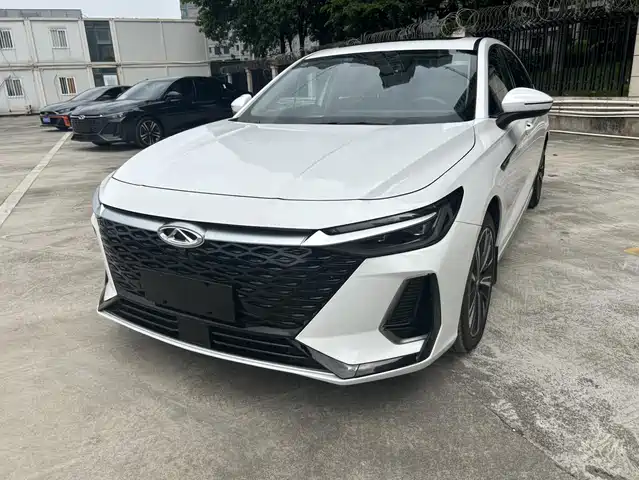 2022 Chery Arrizo 8