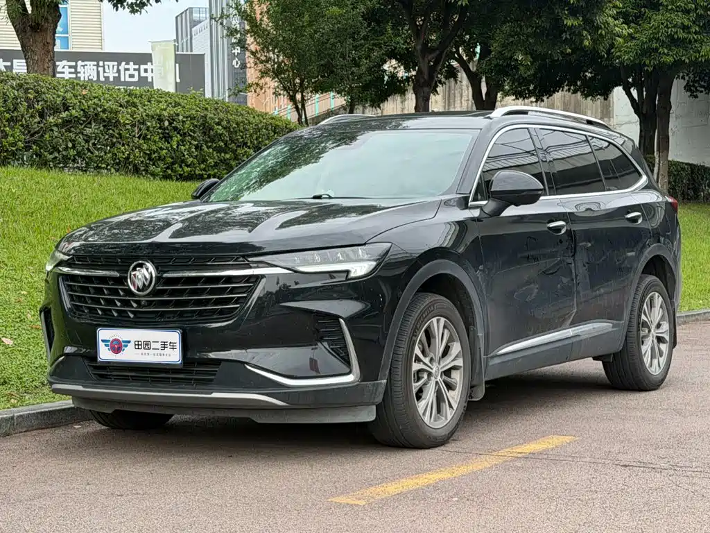 Buick Envision Plus Plus 2022 Plus 652T мест Luxury