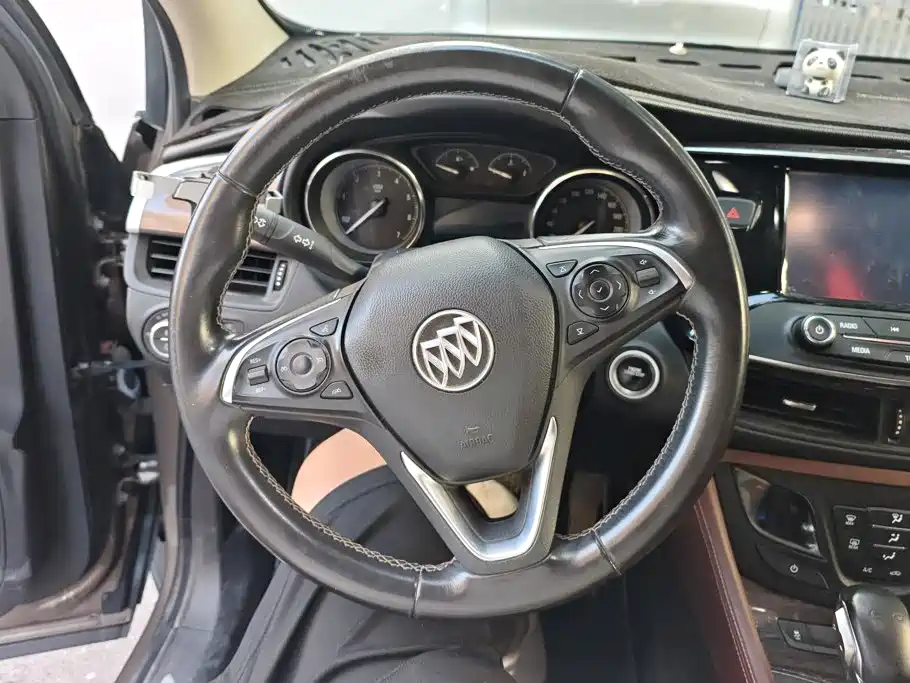 Buick Envision Plus — миниатюра 15
