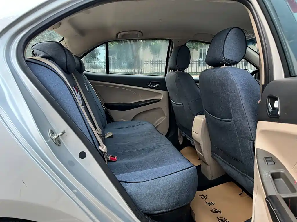 Chery Arrizo 3 — миниатюра 16