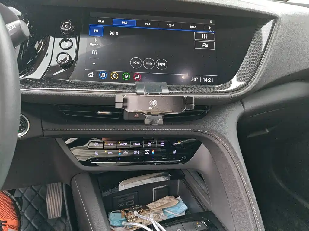 Buick Envision S — миниатюра 14