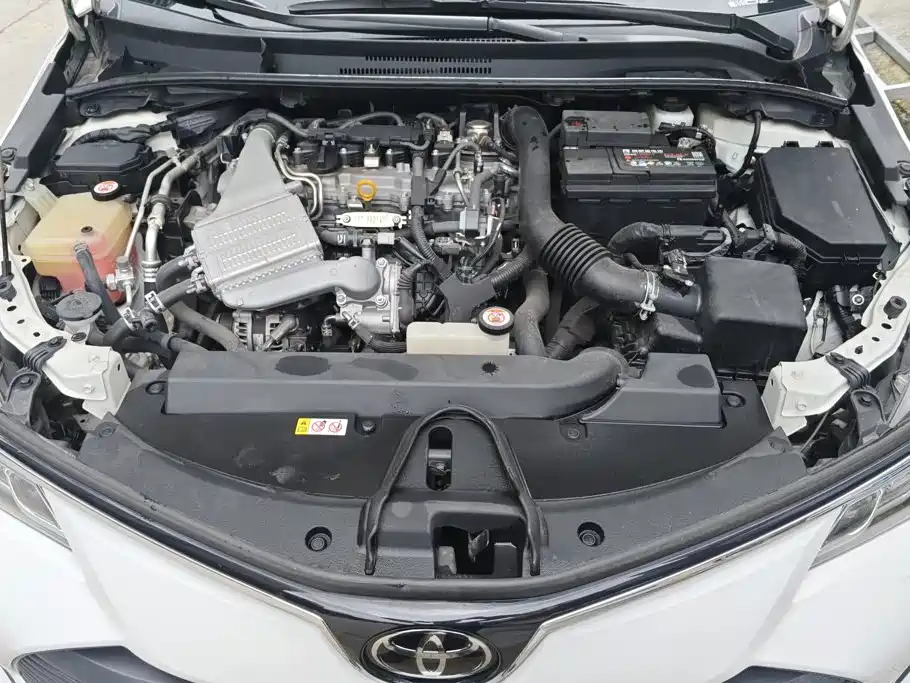 Toyota Corolla — миниатюра 10