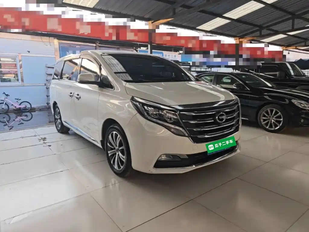 GAC Motor Trumpchi M8 — миниатюра 4