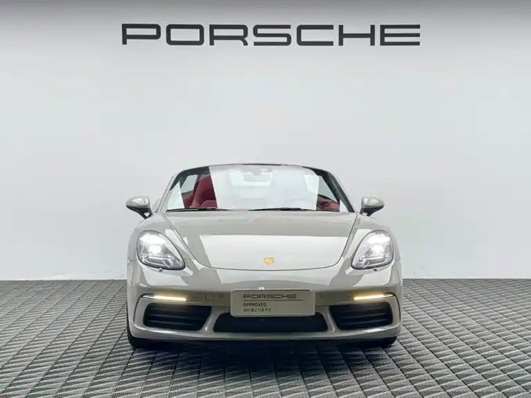 Porsche 718 — миниатюра 3
