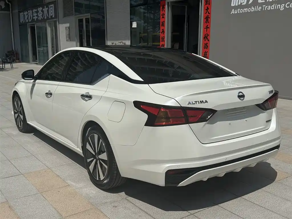 Nissan Altima 2021 2.0L XL Comfort