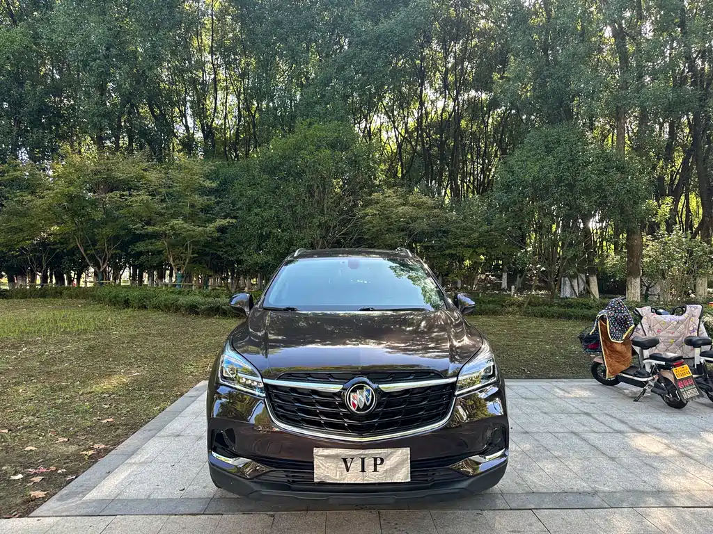 BUICK ANGKEWEI PLUS
