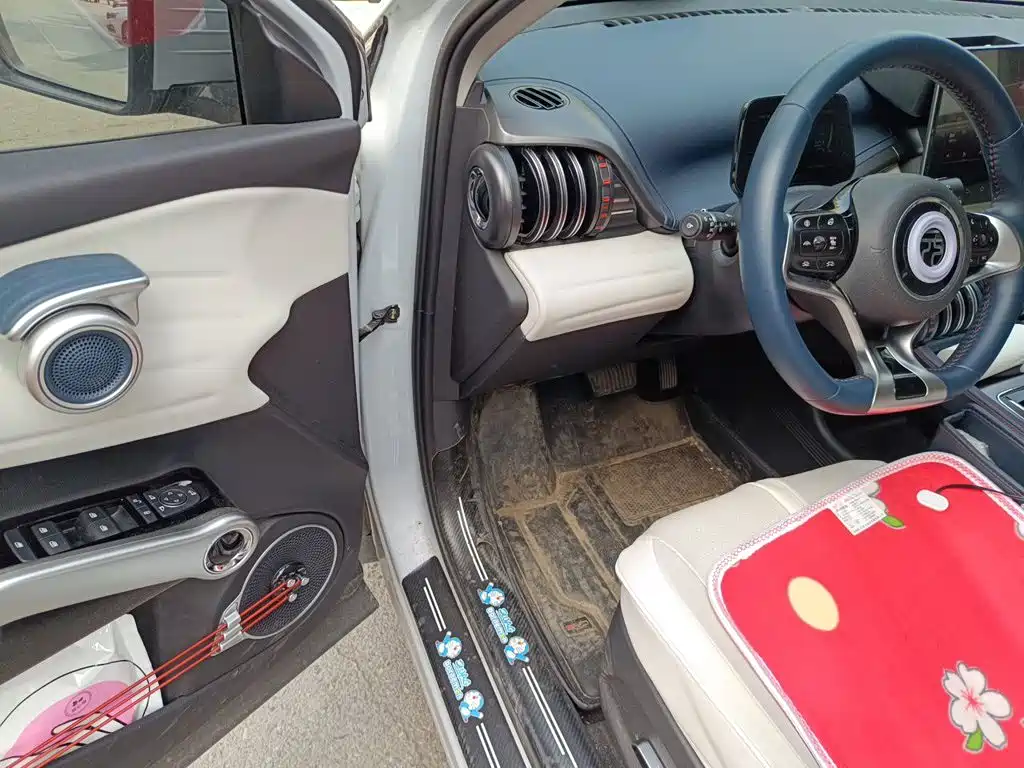 BYD Yuan Plus — миниатюра 12