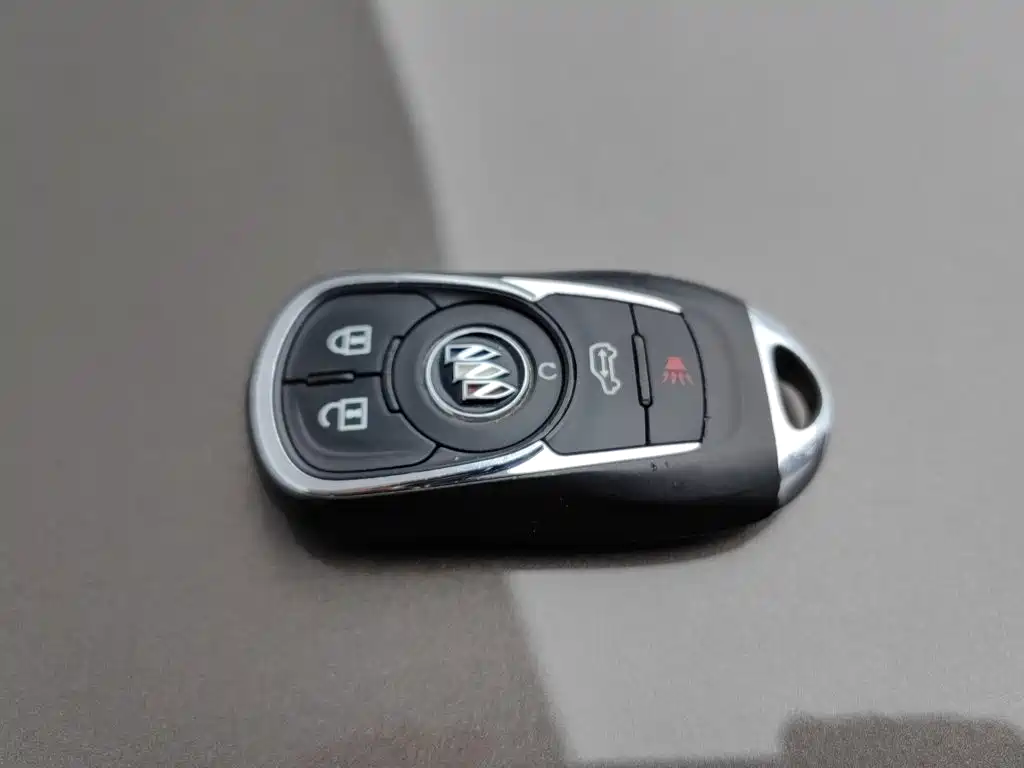 Buick GL8 — миниатюра 19