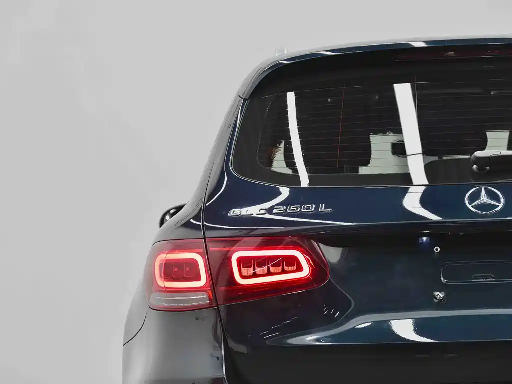 Mercedes-Benz GLC 2021 GLC 260 L 4MATIC Luxury
