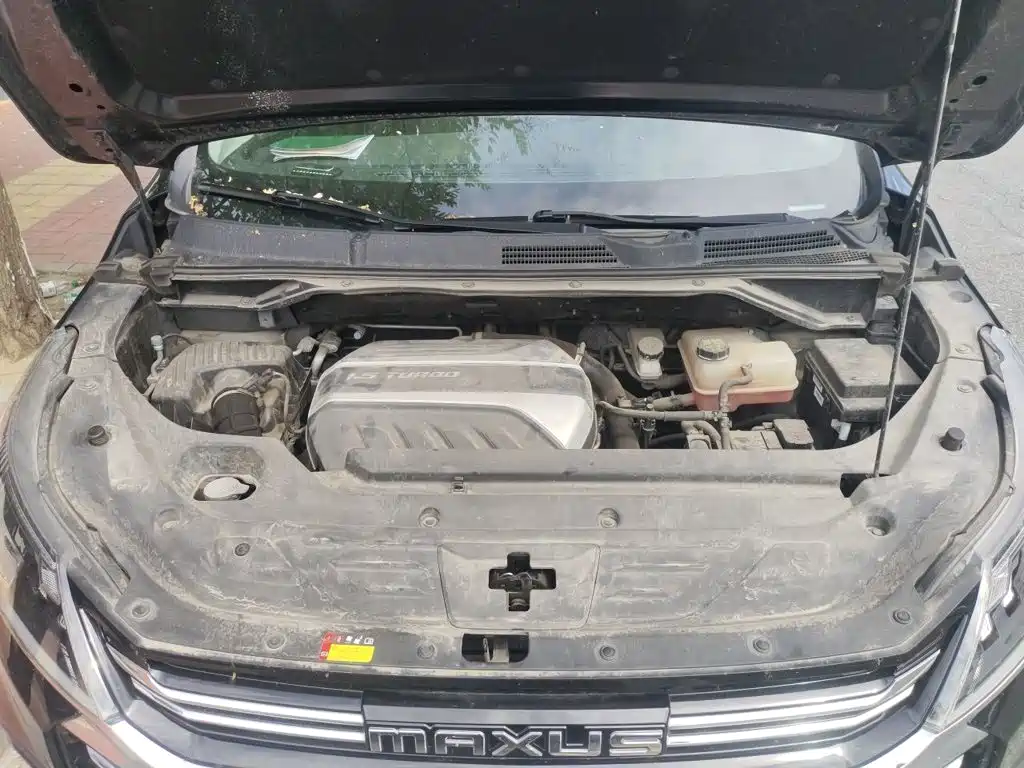 MAXUS G50 — миниатюра 21