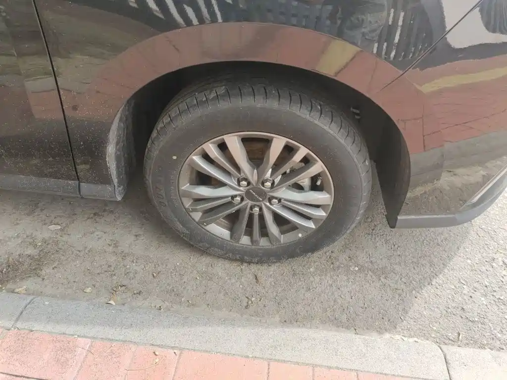 MAXUS G50 — миниатюра 8