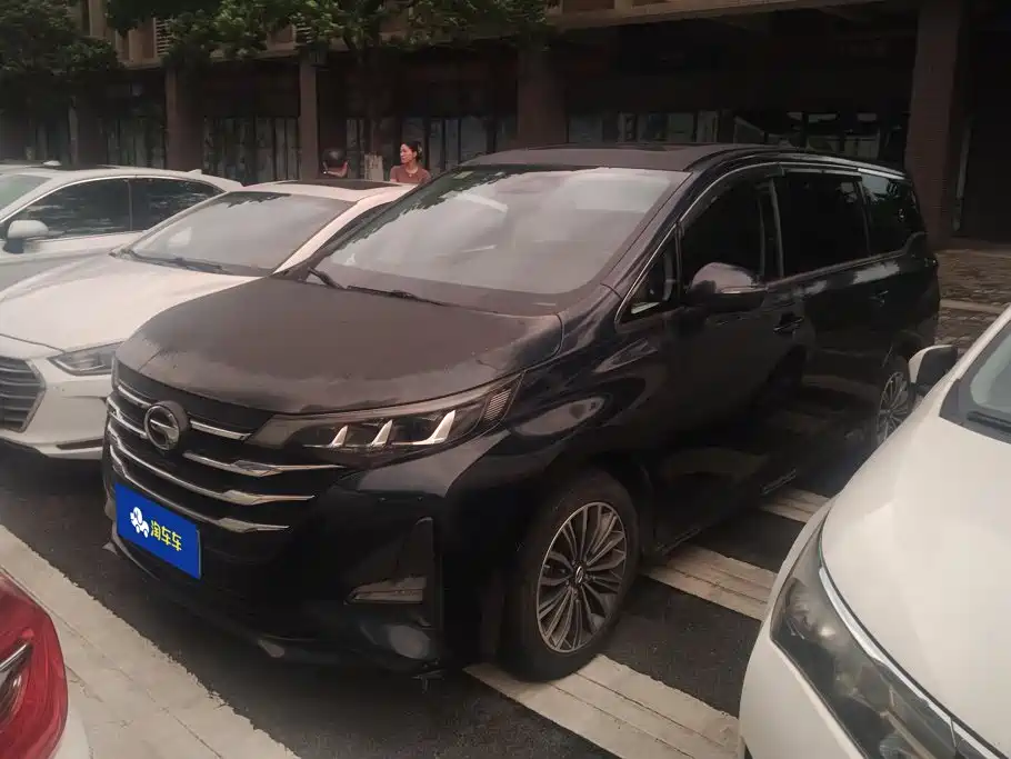 GAC Motor Trumpchi M6