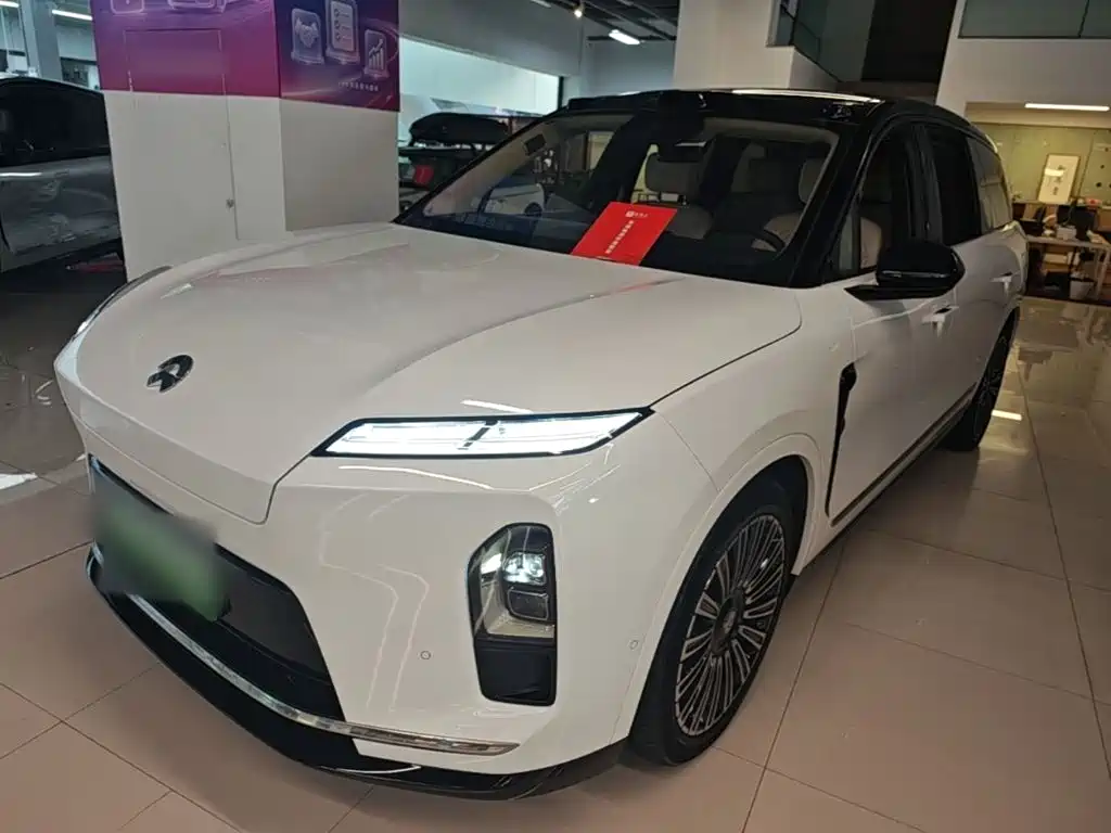 NIO ES8 — миниатюра 2
