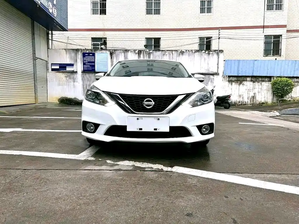 Nissan Sylphy — миниатюра 2