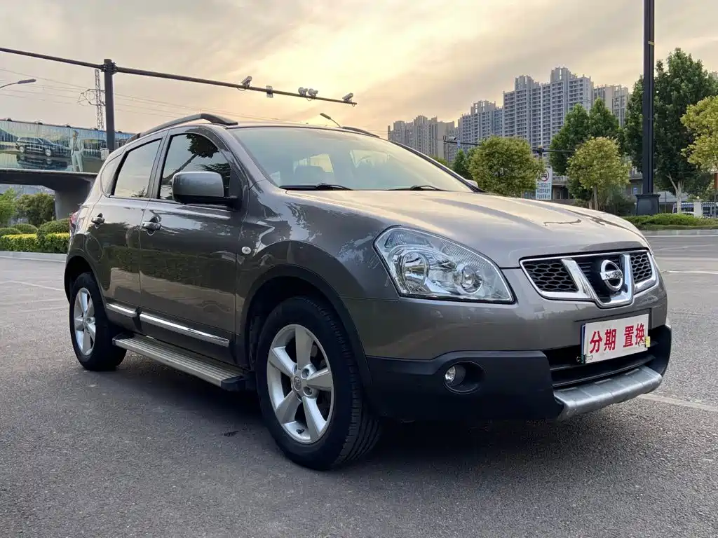 Nissan Qashqai — миниатюра 3
