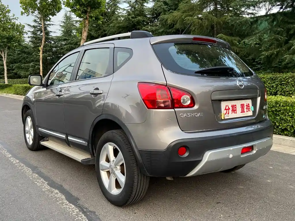 Nissan Qashqai — миниатюра 14