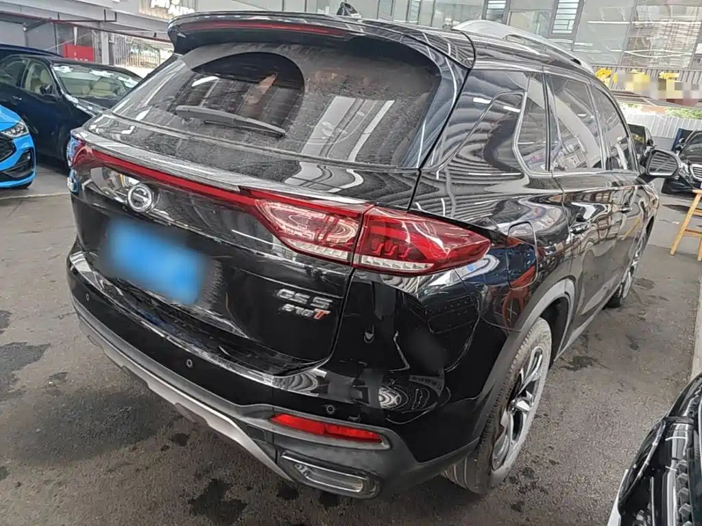 GAC Motor Trumpchi GS5 — миниатюра 7