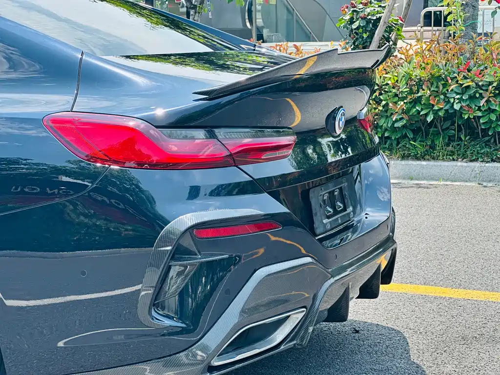 BMW 8 Series — миниатюра 17