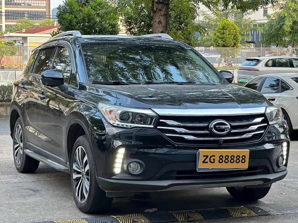 GAC Motor Trumpchi GS4 — миниатюра 3