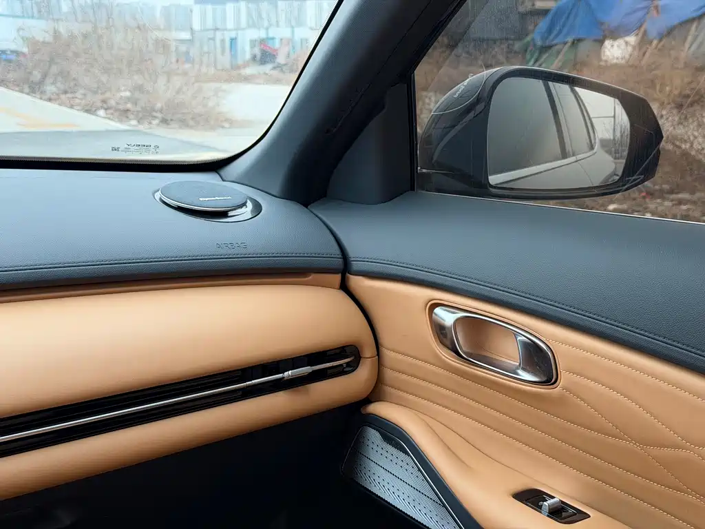 GEELY GALAXY GALAXY STARSHIP 7 EM I