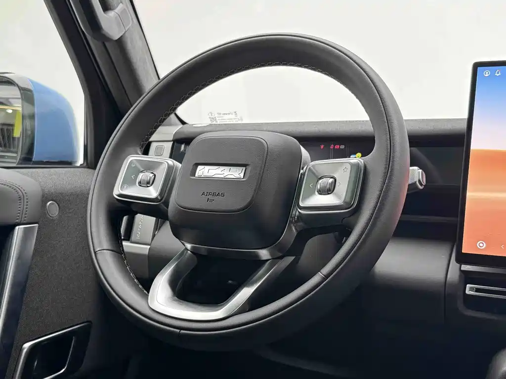 iCAR iCAR V27 — миниатюра 8