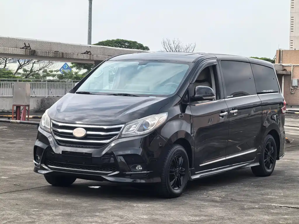 MAXUS G10