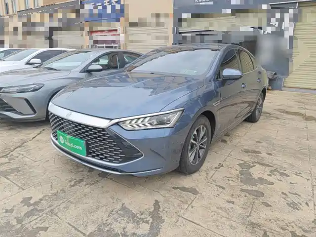 2024 BYD Qin
